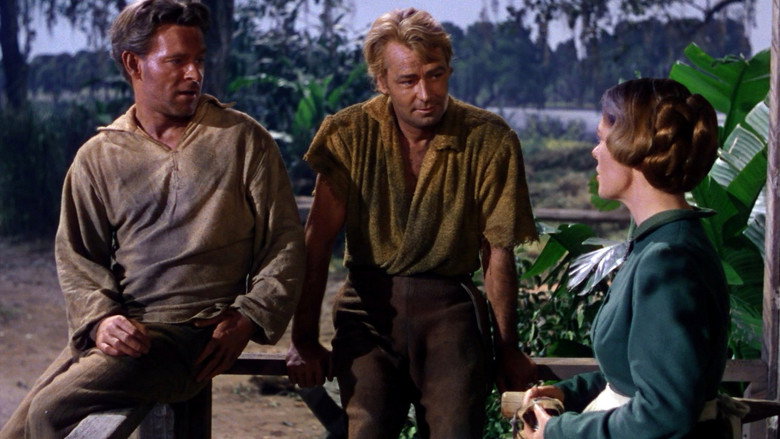 кадр из фильма The Iron Mistress