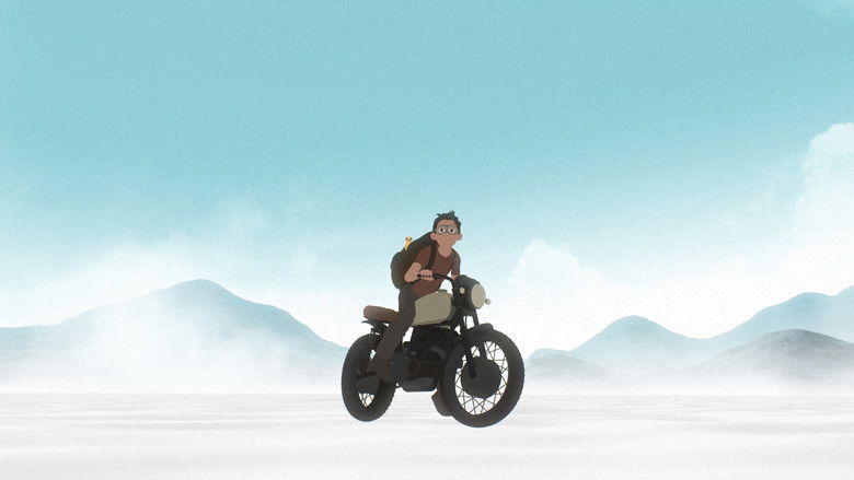 кадр из фильма Таинственный остров