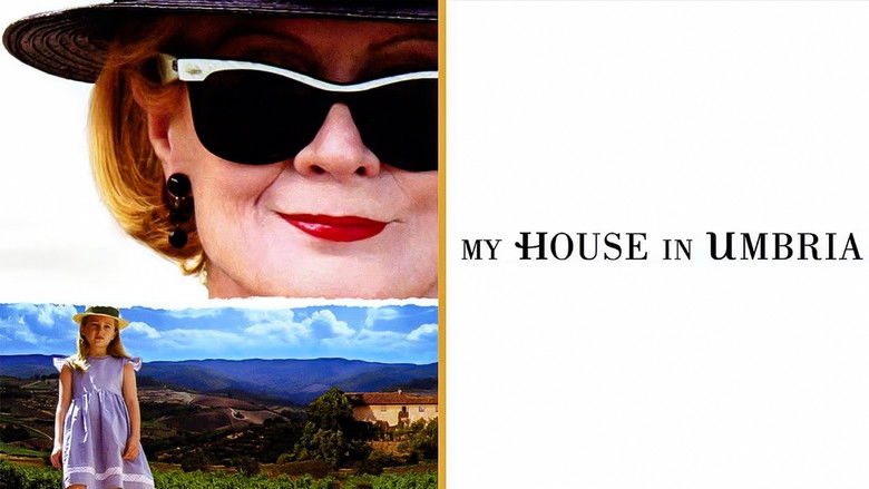 кадр из фильма Мой дом в Умбрии