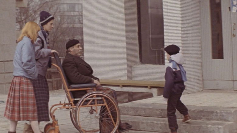 кадр из фильма Не забудьте выключить телевизор