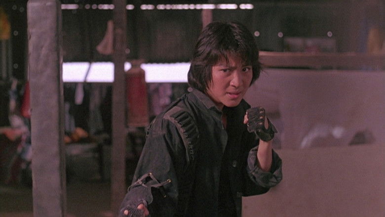 кадр из фильма Королевские воины