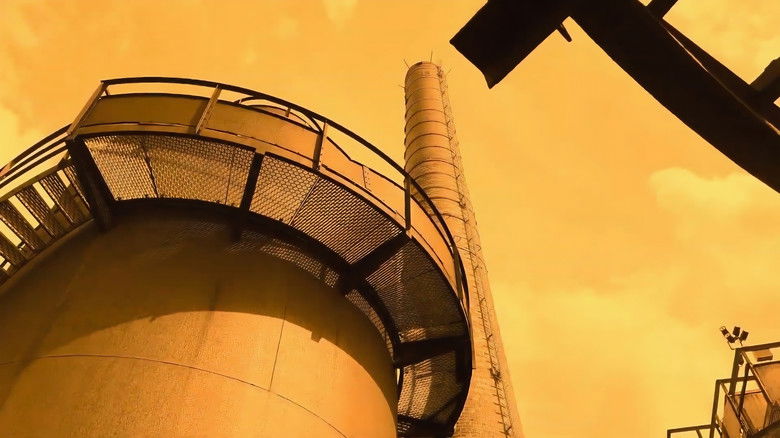 кадр из фильма The Stained Bastions