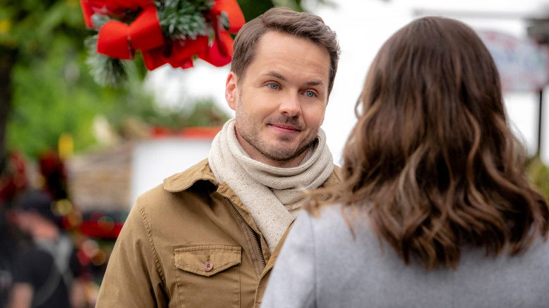 кадр из фильма Рождественское провидение