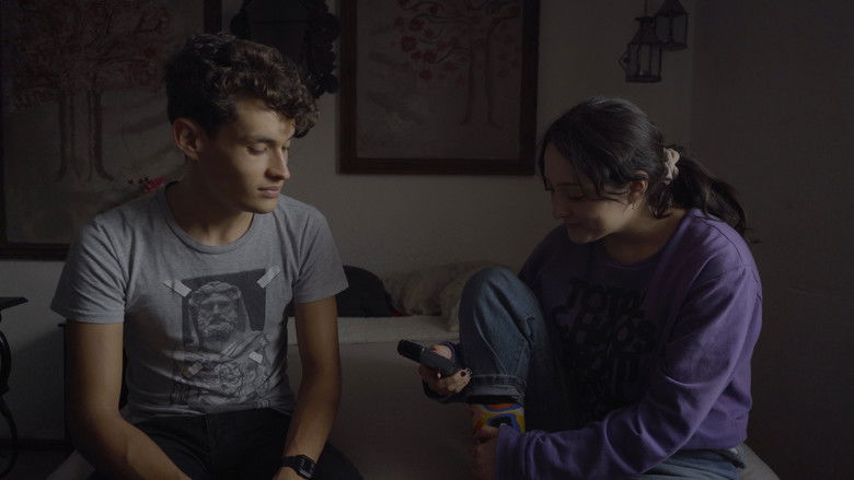 кадр из фильма Adopción