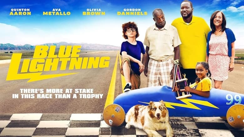 кадр из фильма Blue Lightning