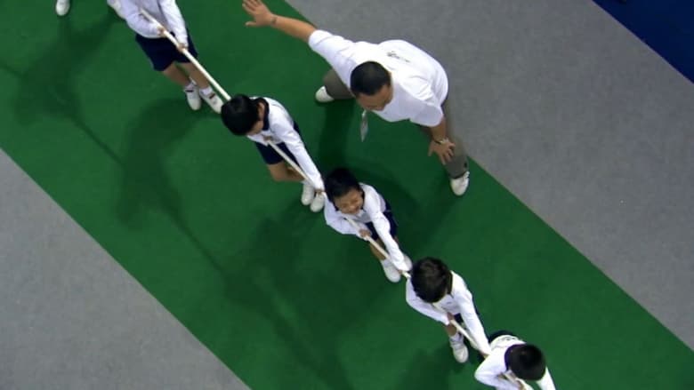 кадр из фильма ดรีมทีม