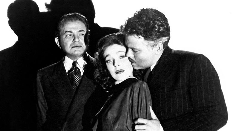 кадр из фильма Чужестранец