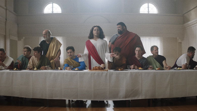 кадр из фильма Gay Jesus