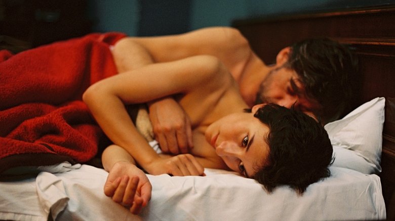 кадр из фильма Головой о стену