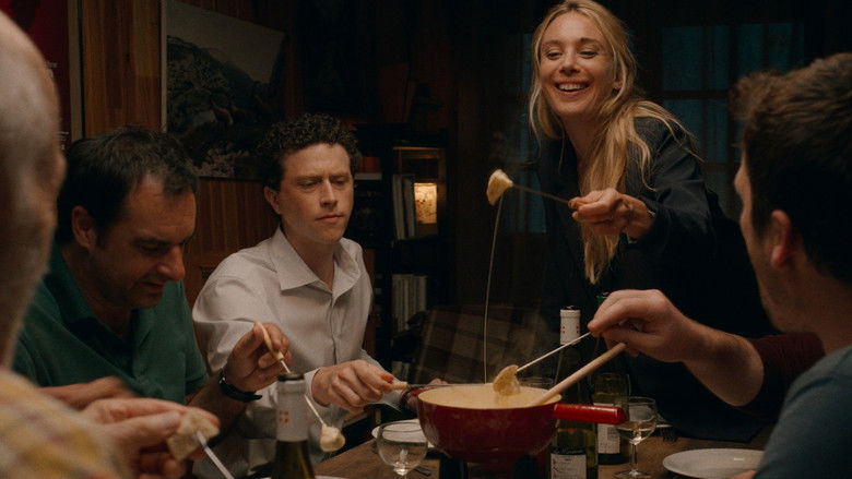 кадр из фильма Reprise en main