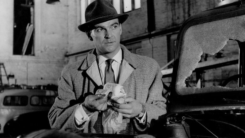 кадр из фильма Hell Is a City