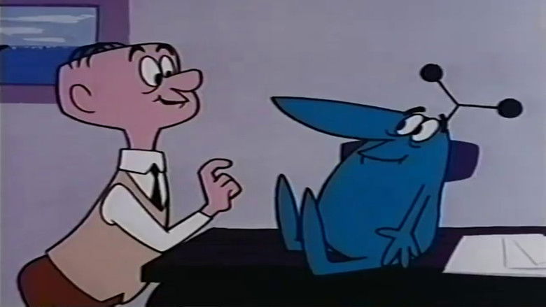 кадр из фильма Brother from Outer Space