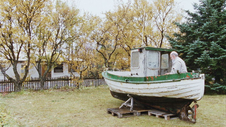 кадр из фильма Eldfjall