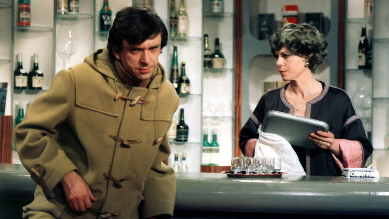 кадр из фильма Ikarův pád