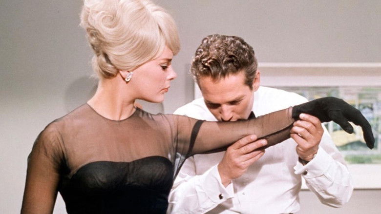 кадр из фильма Приз