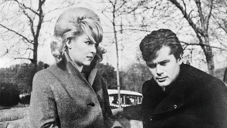 кадр из фильма Ölüm Çemberi