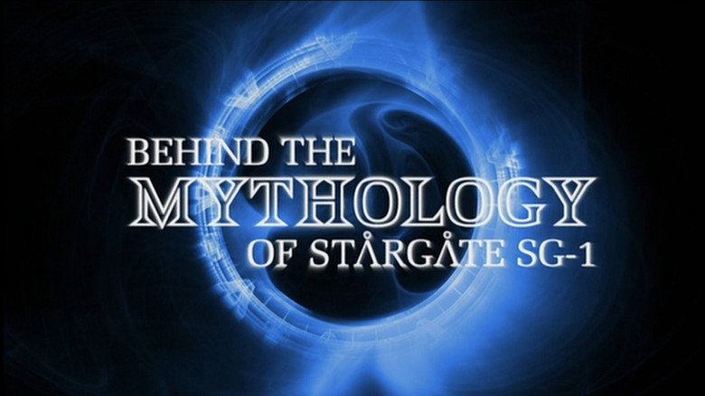 кадр из фильма Behind the Mythology of Stargate SG-1