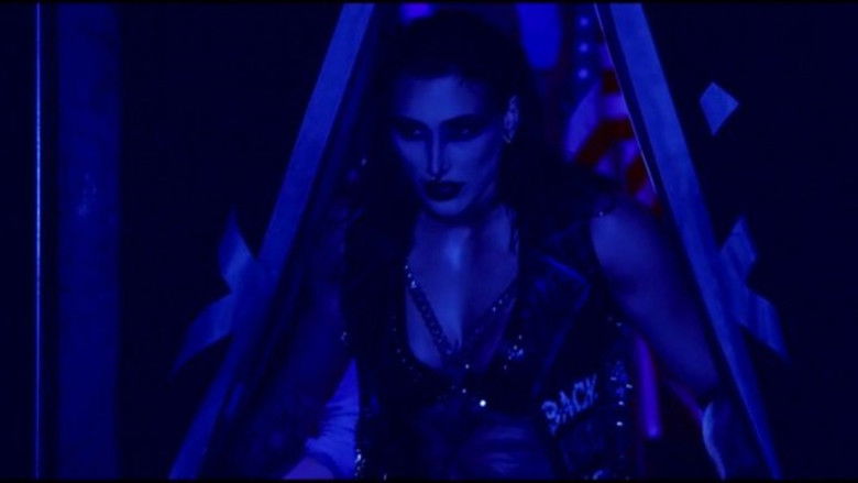 кадр из фильма WWE Crown Jewel 2025