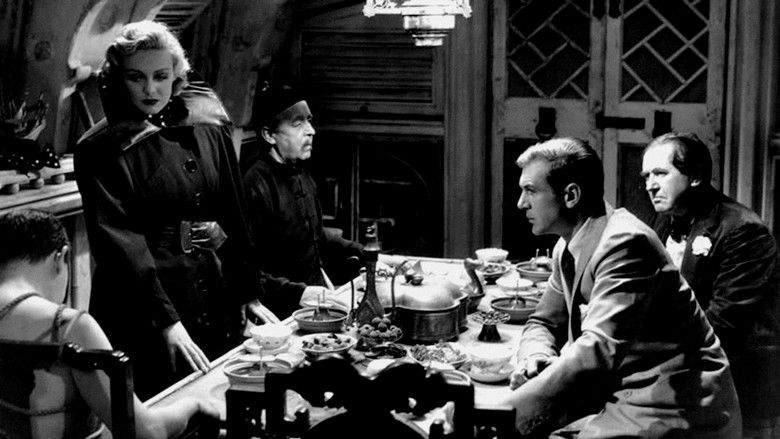 кадр из фильма Смерть генерала на рассвете