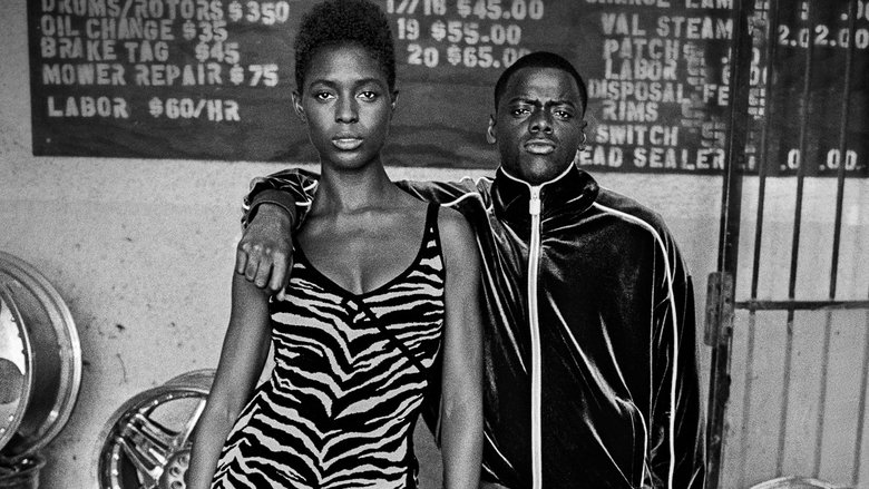 кадр из фильма Квин и Слим