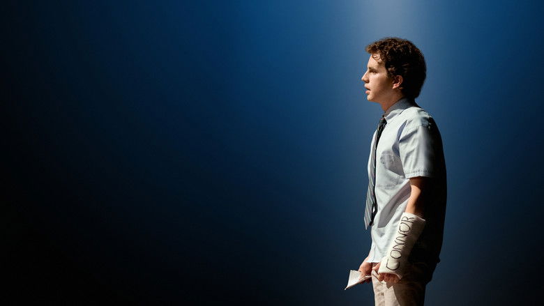 кадр из фильма Дорогой Эван Хансен