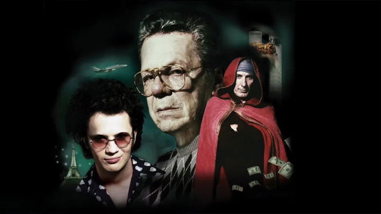 кадр из фильма Querida, voy a comprar cigarrillos y vuelvo