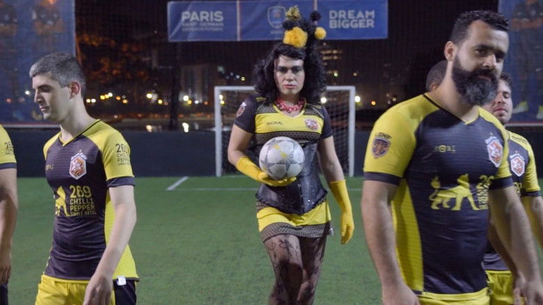 кадр из фильма Soccer Boys