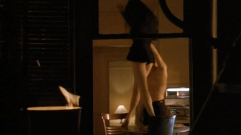 кадр из фильма Сердце справедливости