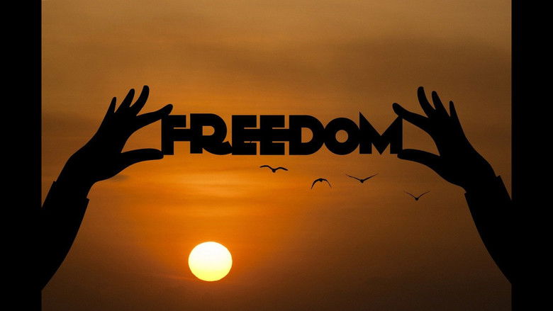 кадр из фильма Just Be Free?