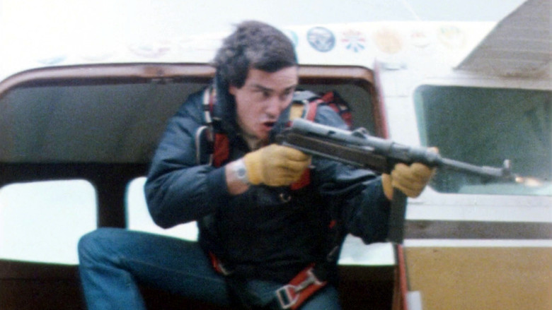 кадр из фильма Jugando con la muerte