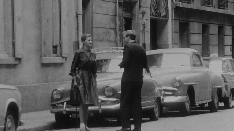 кадр из фильма Булочница из Монсо