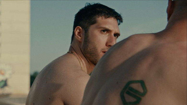 кадр из фильма Koud Water