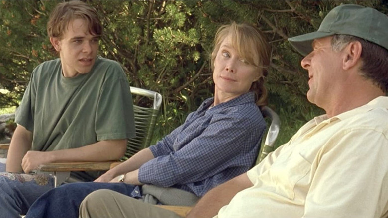 кадр из фильма В спальне