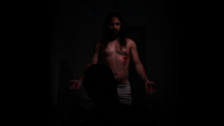 кадр из фильма El Mechero de Cristo
