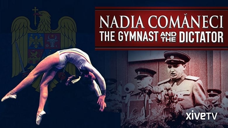 кадр из фильма Nadia Comăneci, la gymnaste et le dictateur