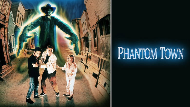 кадр из фильма Phantom Town