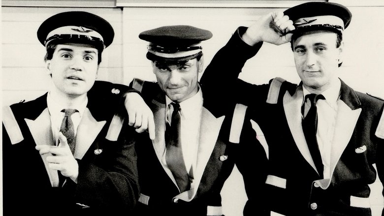 кадр из фильма Tricicle: Exit