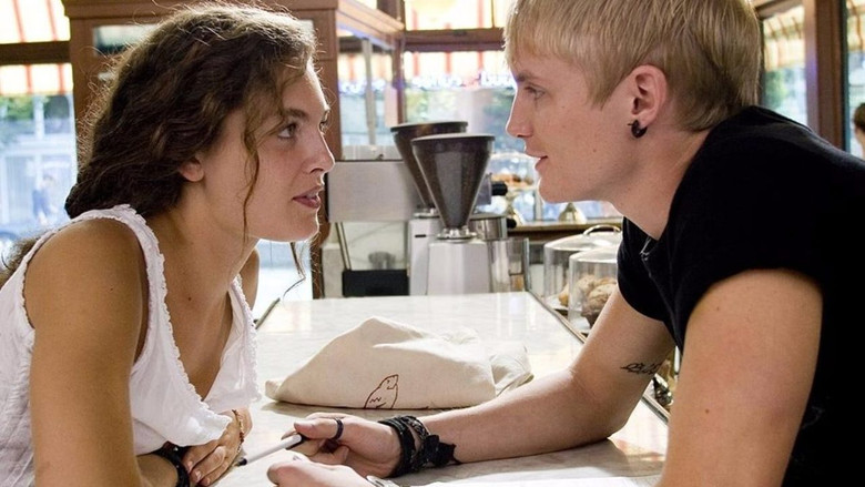 кадр из фильма Праздник любви