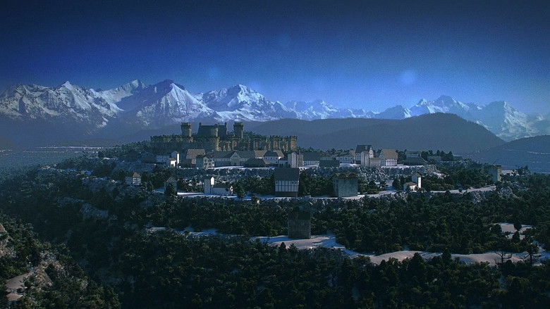 кадр из фильма Мифика: Некромант