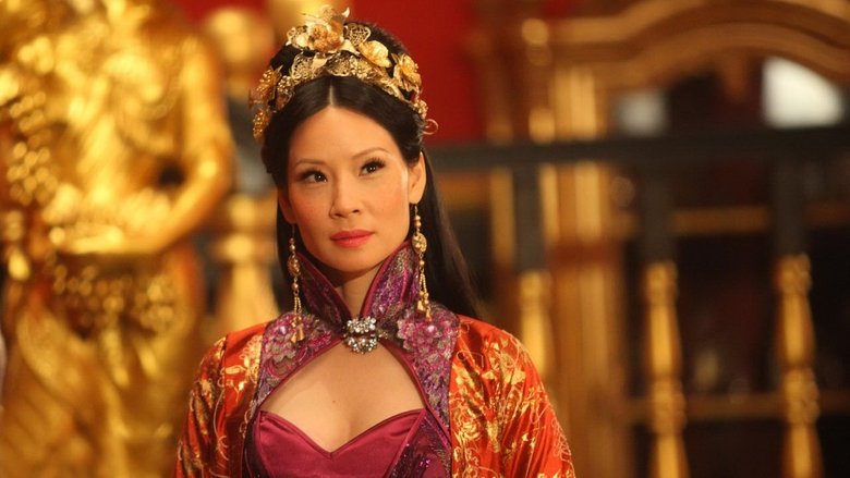 кадр из фильма Железный кулак