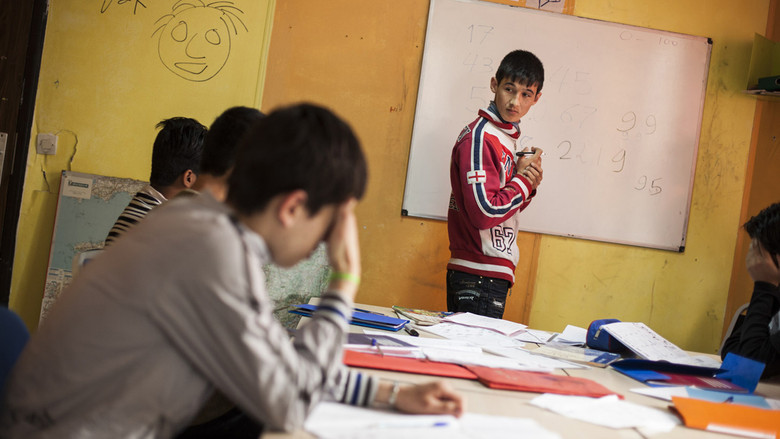 кадр из фильма Cœur de Pierre