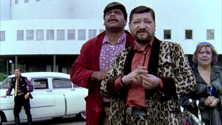 кадр из фильма Камикадзе 1989
