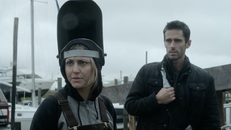 кадр из фильма Твари Берингова моря