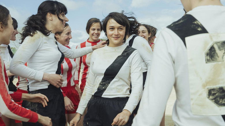 кадр из фильма Pioneras: Solo querían jugar