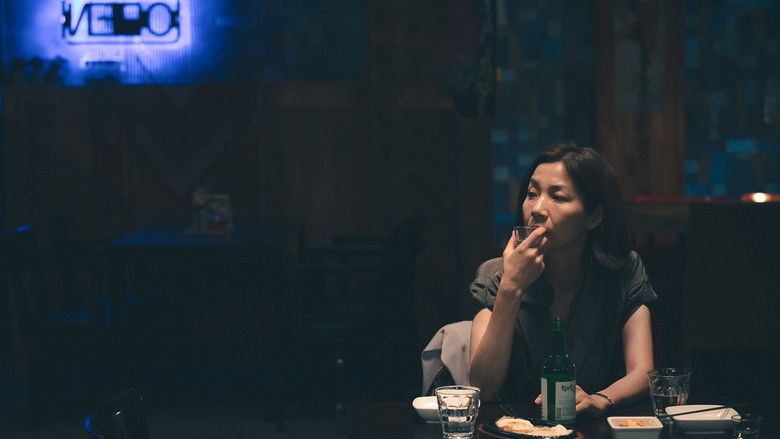 кадр из фильма 프랑스여자