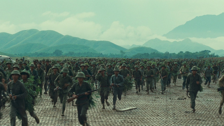 кадр из фильма Дьен Бьен Фу