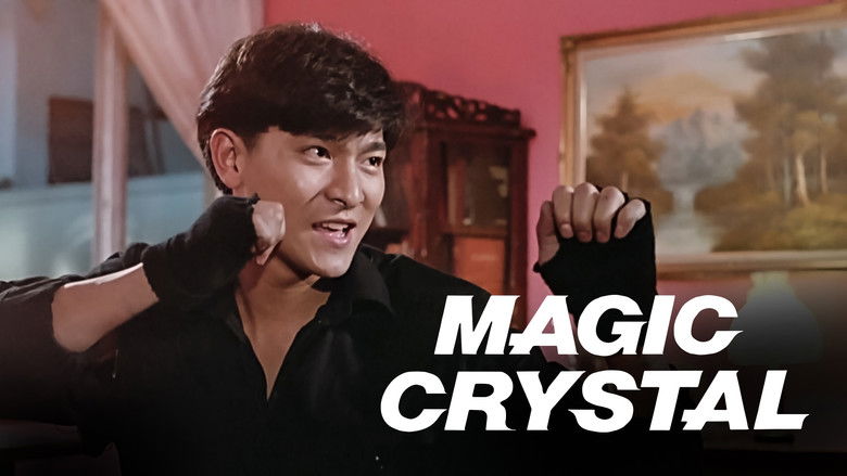 кадр из фильма Волшебный кристалл