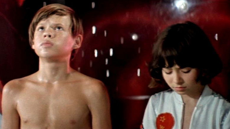 кадр из фильма Большое космическое путешествие