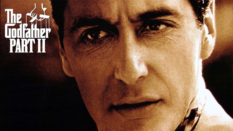 кадр из фильма Крёстный отец 2