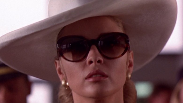 кадр из фильма Афёра Томаса Крауна